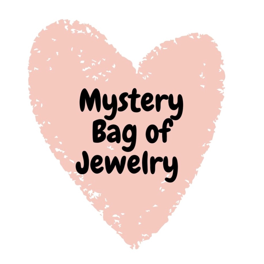 Mix NWTs and NWOTs jewelry bags.
